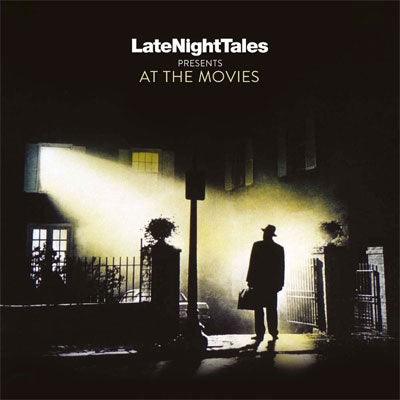 Late Night Tales : At The Movies (Limited Edition Yellow Vinyl) - Happy Valley Late Night Tales Vinyl