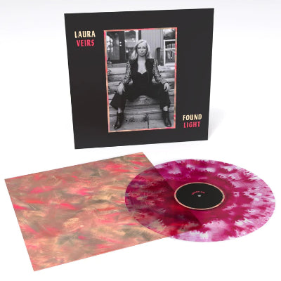 Veirs, Laura - Found Light (Pink Galaxy Colored Vinyl)