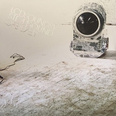 LCD Soundsystem - Sound Of Silver (Vinyl) - Happy Valley LCD Soundsystem Vinyl