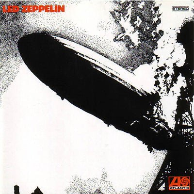 Led Zeppelin - I (Vinyl) - Happy Valley Led Zeppelin Vinyl