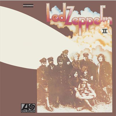 Led Zeppelin - II (Standard Vinyl) - Happy Valley