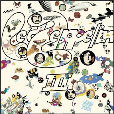 Led Zeppelin - III (Vinyl) - Happy Valley Led Zeppelin Vinyl