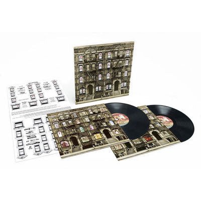 Led Zeppelin - Physical Graffiti (Limited Vinyl Reissue) - Happy Valley Led Zeppelin Vinyl