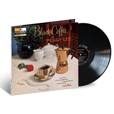 Lee, Peggy - Black Coffee (Verve Acoustic Sounds Series Vinyl) - Happy Valley Peggy Lee Vinyl