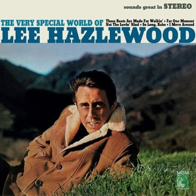 Hazlewood, Lee - The Very Special World Of Lee Hazlewood (Vinyl)
