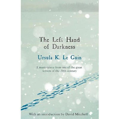 Left Hand of Darkness - Happy Valley Ursula K. Le Guin Book