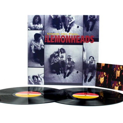 Lemonheads, The  - Come On Feel (30th Anniversary Edition) (Black 2LP Vinyl)