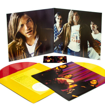 Lemonheads, The  - Come On Feel (30th Anniversary Edition) (Yellow & Red Coloured 2LP Vinyl)