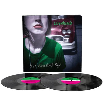 Lemonheads, The - It's A Shame About Ray (30th Anniversary 2LP Black Vinyl) - Happy Valley The Lemonheads Vinyl