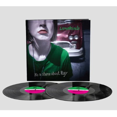 Lemonheads, The - It's A Shame About Ray (Limited 30th Anniversary 2LP Black Vinyl & Book Edition) - Happy Valley The Lemonheads Vinyl