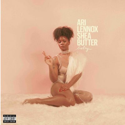 Lennox, Ari - Shea Butter (Vinyl) - Happy Valley Ari Lennox Vinyl