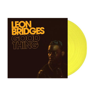Bridges, Leon - Good Thing (Yellow Vinyl)