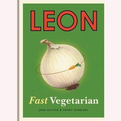 Leon: Fast Vegetarian - Happy Valley Henry Dimbleby, Jane Baxter Book