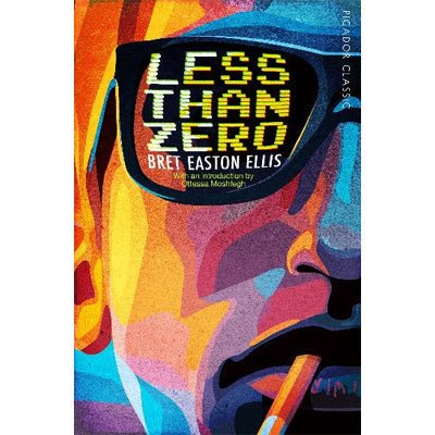 Less Than Zero - Happy Valley Bret Easton Ellis Book