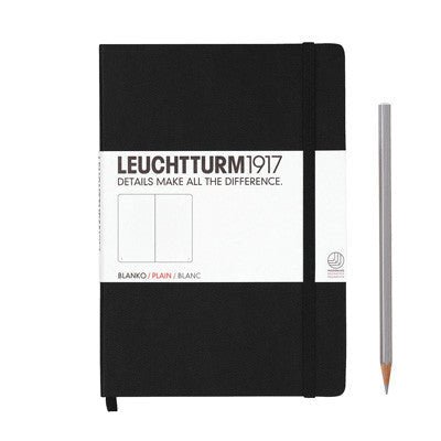 Leuchtturm 1917 A5 Notebook - Plain - Happy Valley Leuchtturm 1917 Notebook