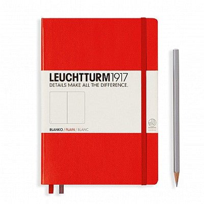 Leuchtturm 1917 A5 Notebook - Plain - Happy Valley Leuchtturm 1917 Notebook