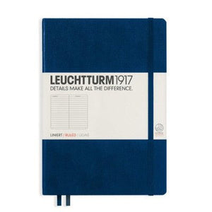 Leuchtturm 1917 A5 Notebook - Ruled - Happy Valley Leuchtturm 1917 Notebook