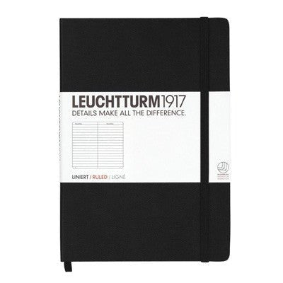 Leuchtturm 1917 A5 Notebook - Ruled - Happy Valley Leuchtturm 1917 Notebook