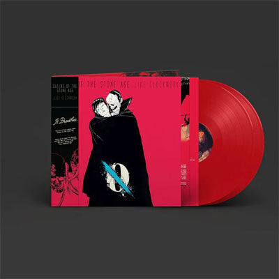 Queens of The Stone Age - Like Clockwork (Limited Edition Opaque Red 2LP Vinyl)