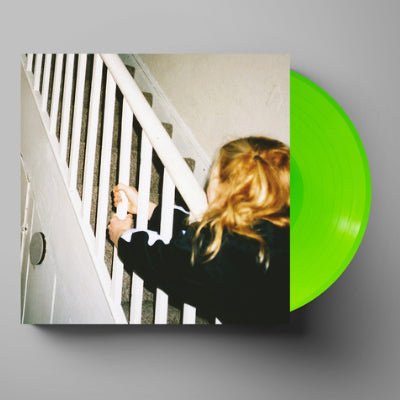 Lily, Fenne - On Hold (Lime Green Coloured Vinyl) - Happy Valley