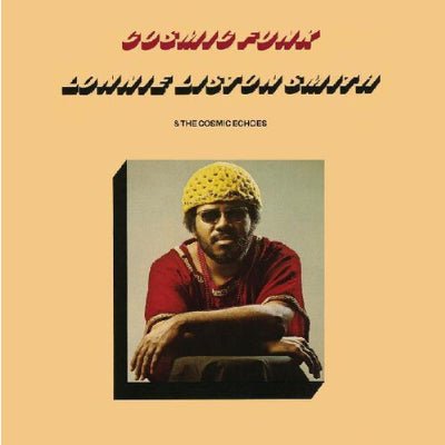 Liston-Smith, Lonnie - Cosmic Funk (Vinyl) - Happy Valley Lonnie Liston-Smith Vinyl