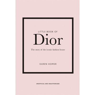 Little Book of Dior - Happy Valley Karen Homer Book