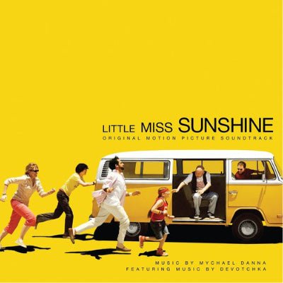 Little Miss Sunshine (Original Motion Picture Soundtrack) (Vinyl) - Happy Valley Little Miss Sunshine Vinyl