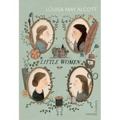 Little Women (Paperback) - Happy Valley Louisa May Alcott Book