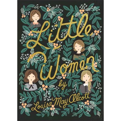 Little Women (Puffin In Bloom) - Happy Valley Louisa May Alcott Book