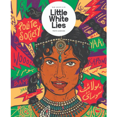 Little White Lies Magazine - Issue 98