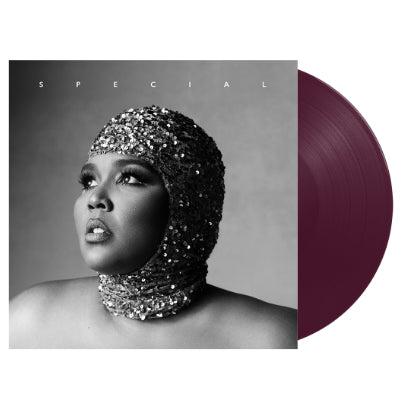 Lizzo - Special (Limited Edition Grape Coloured Vinyl)