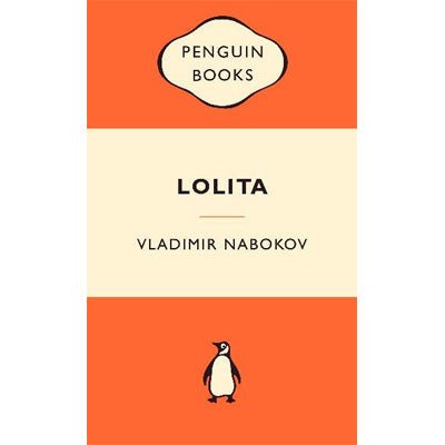 Lolita (Popular Penguins) - Happy Valley Vladimir Nabokov Book