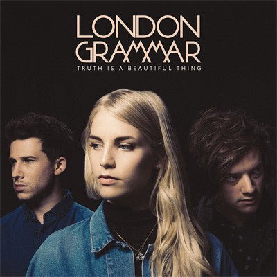 London Grammar - Truth Is A Beautiful Thing Vinyl - Happy Valley London Grammar Vinyl