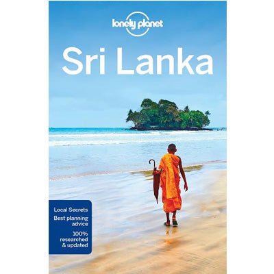 Lonely Planet Sri Lanka - Happy Valley Lonely Planet Book