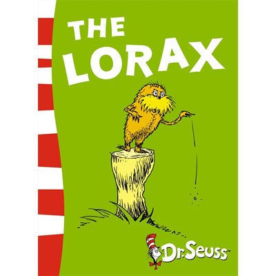 Lorax - Happy Valley Dr Seuss Book