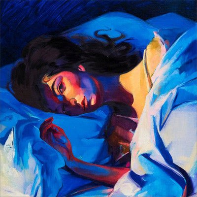 Lorde - Melodrama (Vinyl) - Happy Valley Lorde Vinyl