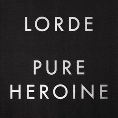 Lorde - Pure Heroine (Vinyl) - Happy Valley Lorde Vinyl