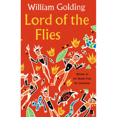 Lord of the Flies -  William Golding
