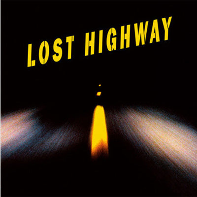 Lost Highway Soundtrack (2LP Vinyl)