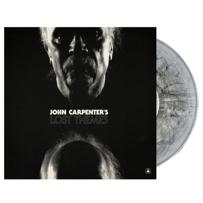 Carpenter, John - Lost Themes (Limited Australian Exclusive 'Black in Clear' Coloured Vinyl)