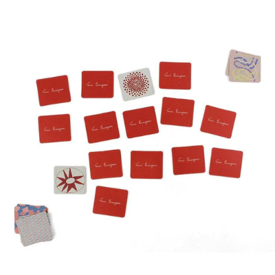 Memory Card Game by Louise Bourgeois