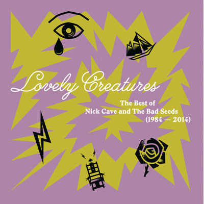 Cave, Nick and The Bad Seeds - Lovely Creatures: The Best of 1984–2014 (Vinyl)