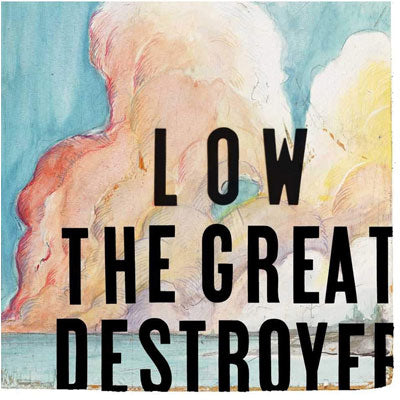 Low ‎- Great Destroyer (Vinyl Reissue)