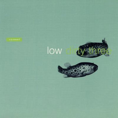 Low + Dirty Three – In The Fishtank 7 (Vinyl)