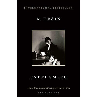 M Train (Paperback) - Happy Valley Patti Smith Book