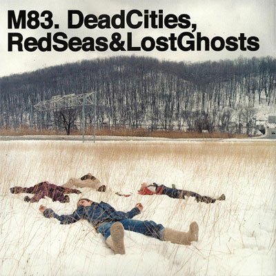 M83 - Dead Cities, Red Seas & Lost Ghosts (Vinyl) - Happy Valley M83 Vinyl