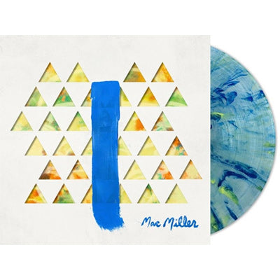 Miller, Mac - Blue Slide Park (Limited Edition Blue Splatter Coloured 2LP Vinyl)