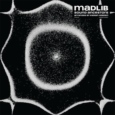 Madlib - Sound Ancestors Vinyl - Arranged By Kieran Hebden (Metallic Silver Vinyl) - Happy Valley Madlib Vinyl