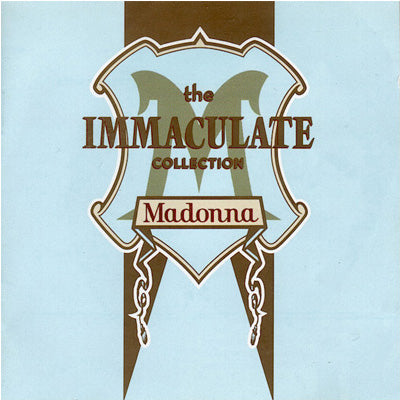 Madonna ‎- Immaculate Collection (2LP Vinyl)