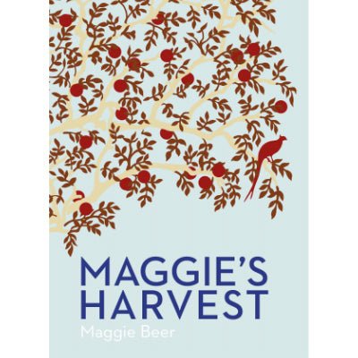 Maggie's Harvest (Paperback) - Happy Valley Maggie Beer Book